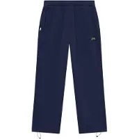 BLKVIS Pantalon bleu foncé / orange