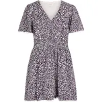 Apricot Robe ' ' violet