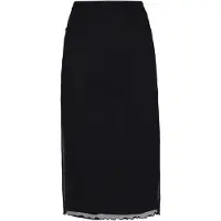 Usha Jupe noir
