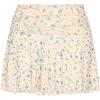 Mymo Jupe beige / bleu