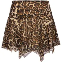 Faina Jupe beige