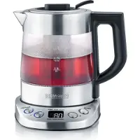 Severin Verre de chaudière Acier inoxydable 1L 2200W