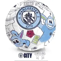 Fan-shop Team Merchandise Kit de peinture football Manchester City - Jeu créatif