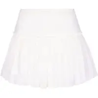 Mymo Jupe blanc cassé