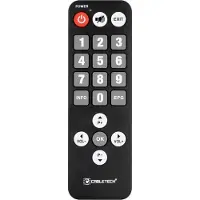 Cabletech Télécommande universelle TNT pour seniors PIL0367