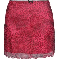 Mymo Jupe rose / noir