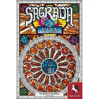 Pegasus Spiele Sagrada : Vita extension (allemand)