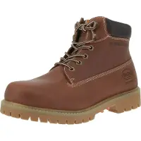 Dockers by Gerli Bottines à lacets marron