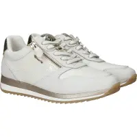 Tamaris Veterschoenen Laag Veterschoenen Laag - Wit - Maat 41