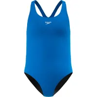 Speedo Eco Endurance+ Medalist Swimsuit Bleu 9-10 Years Fille