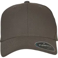 Flexfit Casquette gris foncé