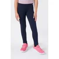 Champion Leggings rouge / noir / blanc