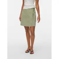 Vero Moda Jupe En Jean Liza
