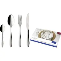 Villeroy & Boch Ménagère 30 pièces inox - Villeroy-boch - 12-6394-9057 - arthur brossé