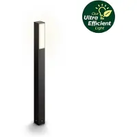 Philips Stratosphère Borne Ultra Efficace LED 3,8W 800lm Anthracite