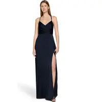 Vera Mont Robe bleu nuit