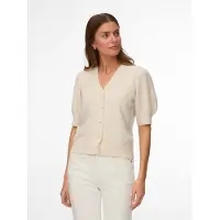 Vero Moda Cardigan 'VMDoffy' beige