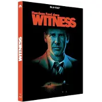 Paramount Witness Blu-ray
