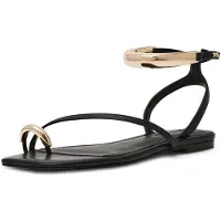 Steve madden Séparateur d'orteils or / noir