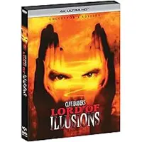 Import Lord Of Illusions Collector's Edition Blu-ray 4K Ultra HD