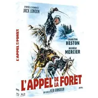 Bqhl L'Appel de la Forêt Blu-ray