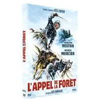 Bqhl L'Appel de la Forêt DVD