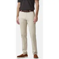 Meyer Pantalon chino beige