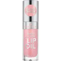 Essence Levres LipglossHydra Kiss LIP OIL 10 Sugar Sparkle 4 ml ()