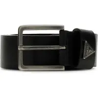 GUESS Hommes, Ceinture, Belt H40, Noir