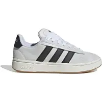 Adidas Baskets basses 'Grand Court Alpha 00s' noir / blanc cassé