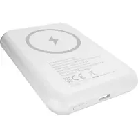 Energizer QM5000, 5000 mAh, Lithium Polymer (LiPo), Chargement sans fil, 15 W, Blanc