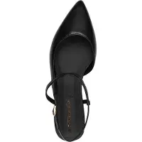 Tamaris Escarpins en cuir femme - black