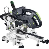 Festool Scie à onglet KS 60 E-Set KAPEX | 561728