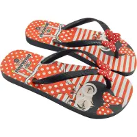 Brasileras Tongs Garçon Fille Antidérapantes confortables chaussures de plage/piscine/urbaines noir 33/34 EU -UBP21PNP