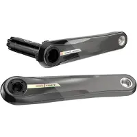 Sram Force D2 Dub Iridescent Wide Crank Argenté 175 mm