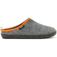 Nuvola Nuvola. Pantoufle 'Zueco Rim' gris