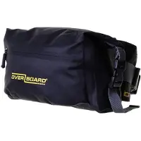 Overboard Pro-light Waist Bag Noir