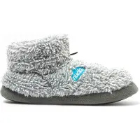 Nuvola . Chaussons Homme Femme Antidérapants chaudes rembourrées confortables gris 38/39 EU -UNBOC