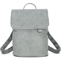 Zwei Sac à dos 'MADEMOISELLE.M MR13' gris
