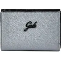 Gabs Porte-monnaies 'Money14 bull black' gris denim
