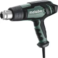 Metabo Hg 20-600 2000w Hot Air Gun Argenté One Size / EU Plug 220V
