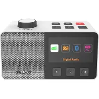 Kenwood Cr-m70dab-w - Radio Dab+ Pour Les Seniors