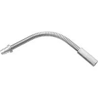 Elvedes câble de frein V bend acier inoxydable 10 pièces