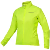 Endura Xtract Ii Jacket Jaune S Femme
