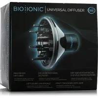 Bio Ionic Universal Diffuser - Black
