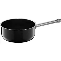 WMF Fusiontec Compact Stielkasserolle, 18 cm, Black 3201111567 4000530730732