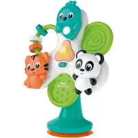 Clementoni Baby Round & Round Animals