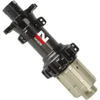 Novatec Moyeu Arrière D412cb 6b Shimano 10-11s/sram Xx1