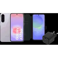 Samsung Galaxy A37 256 Go Rose 5G + Pack d'Accessoires de Base