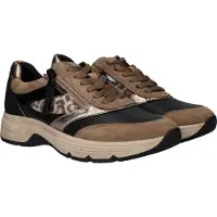 Tamaris Veterschoenen Laag Veterschoenen Laag - Beige - Maat 38